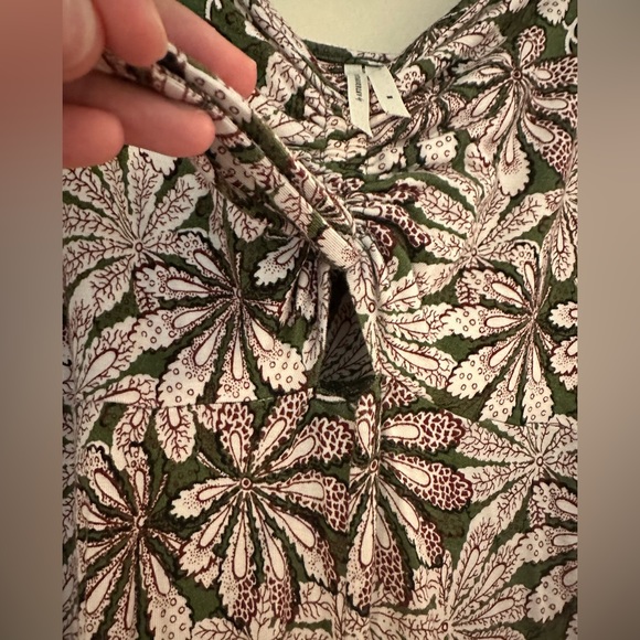 Anthropologie Wide Leg Jumpsuit - Picture 4 of 6